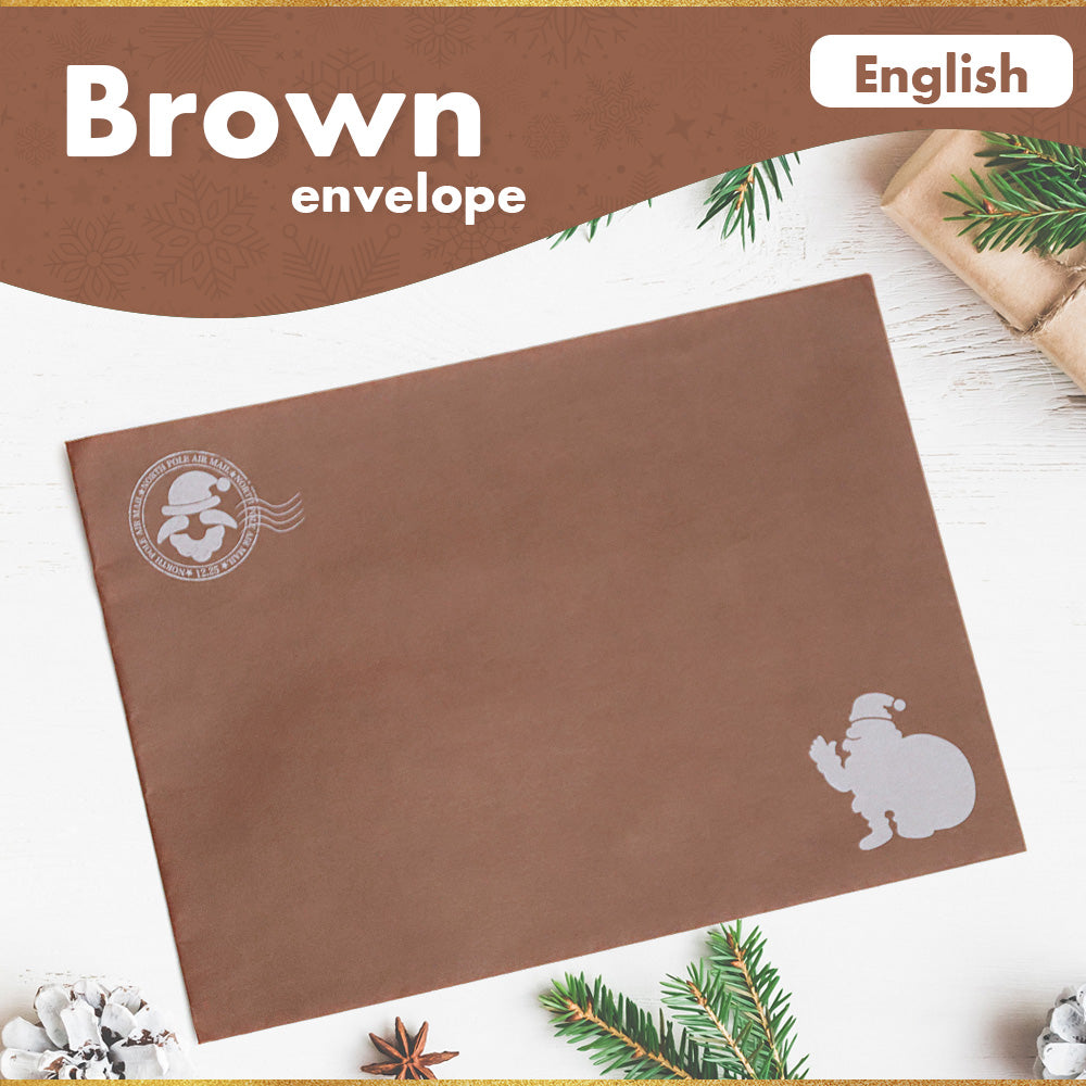 Brown （English）