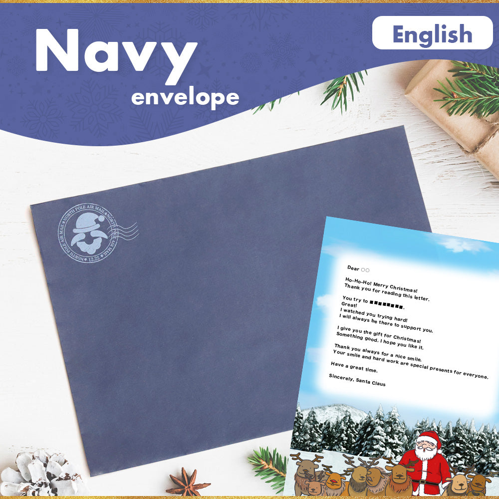 Navy（English）